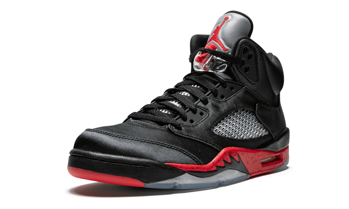 Air Jordan 5 Retro Satin Bred 136027 006