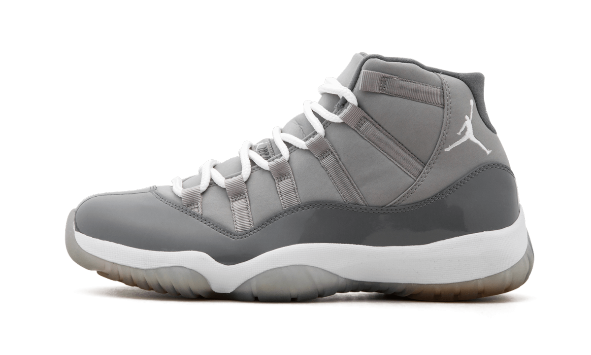 Air Jordan 11 Retro Cool Grey 378037 001