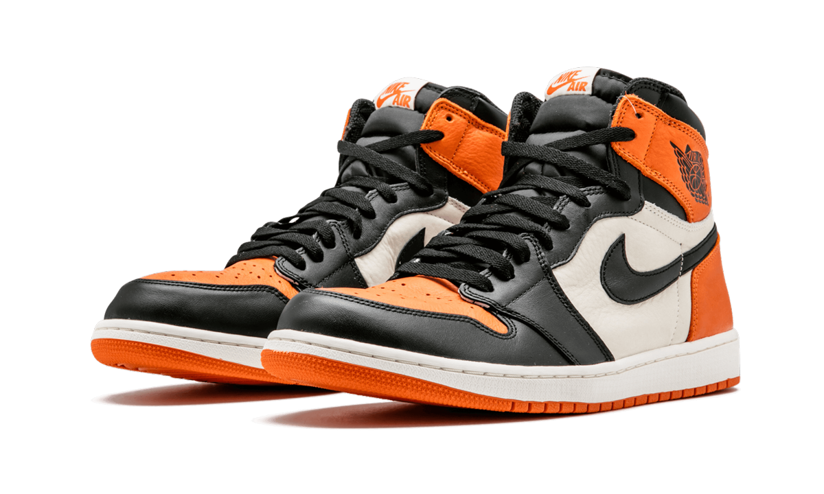 Air Jordan 1 Retro High OG Shattered Backboard 555088 005