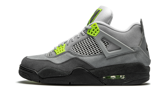Air Jordan 4 Retro SE Neon CT5342 007