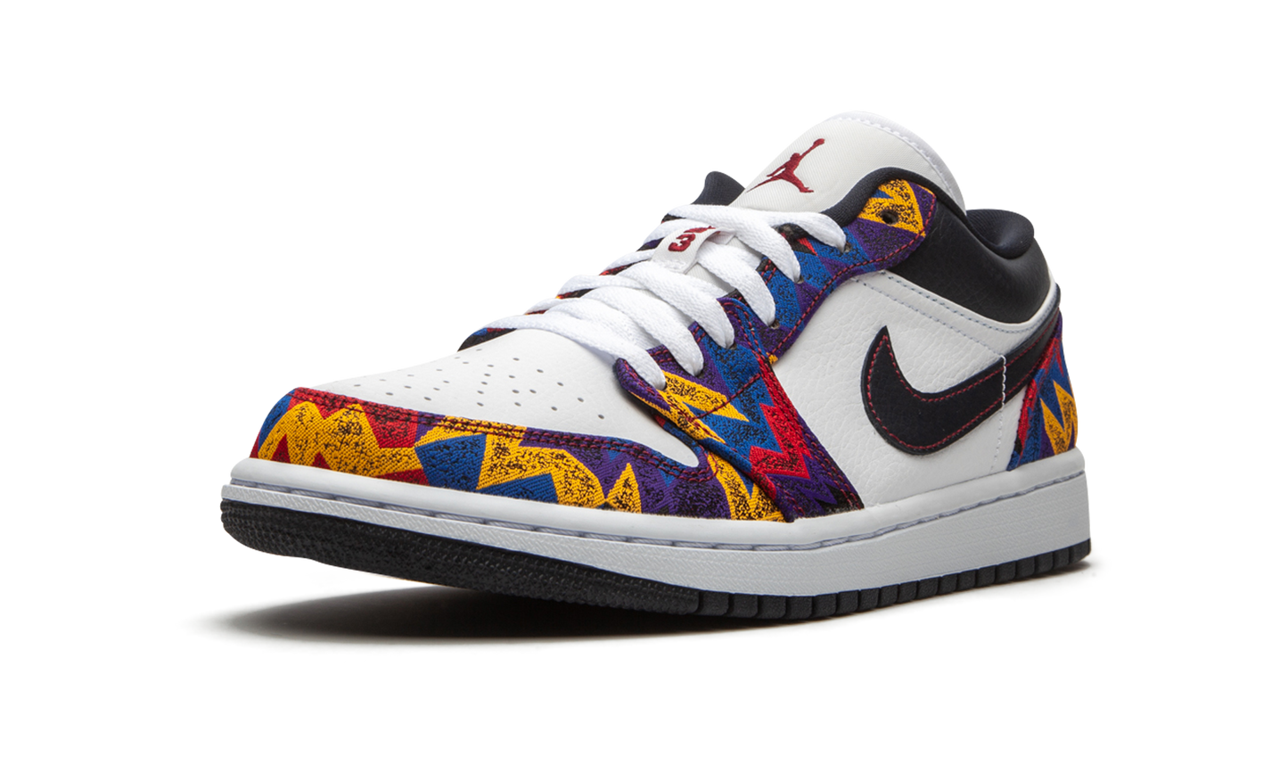Air Jordan 1 Low SE Nothing But Net CZ8659 100
