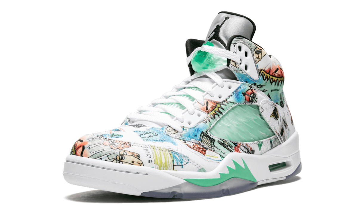 Air Jordan 5 Retro WINGS AV2405 900