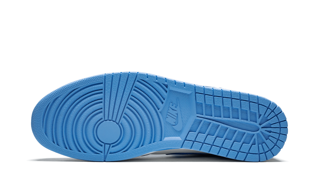Air Jordan 1 Mid UNC JORDAN 1 554724 106