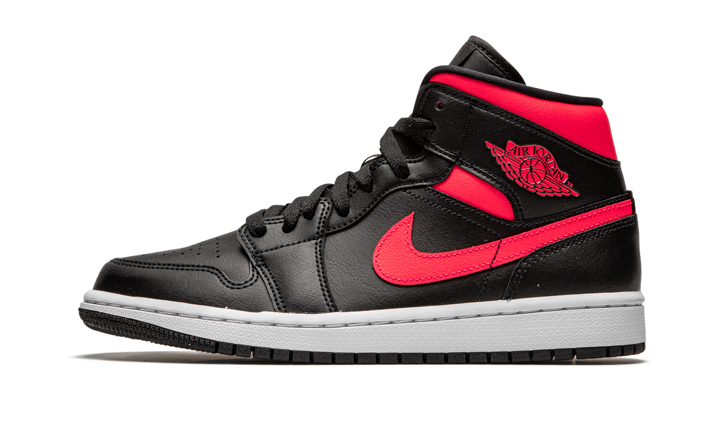 AIR JORDAN 1 MID WMNS Siren Red BQ6472 004