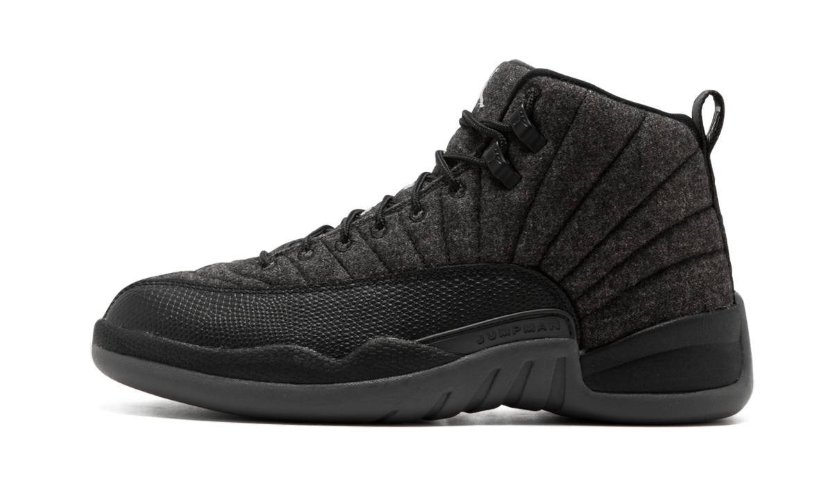 Air Jordan 12 Retro Wool Wool 852627 003