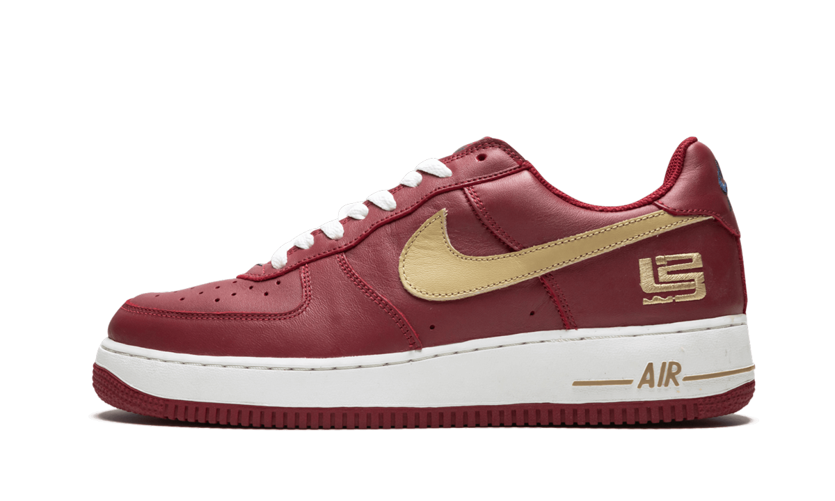 Nike Air Force 1 "Lebron"