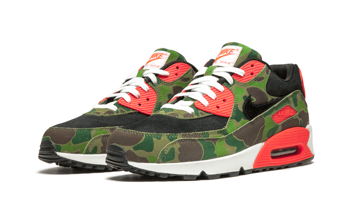 Nike Air Max 90 Premium "atmos - Duck Camo"