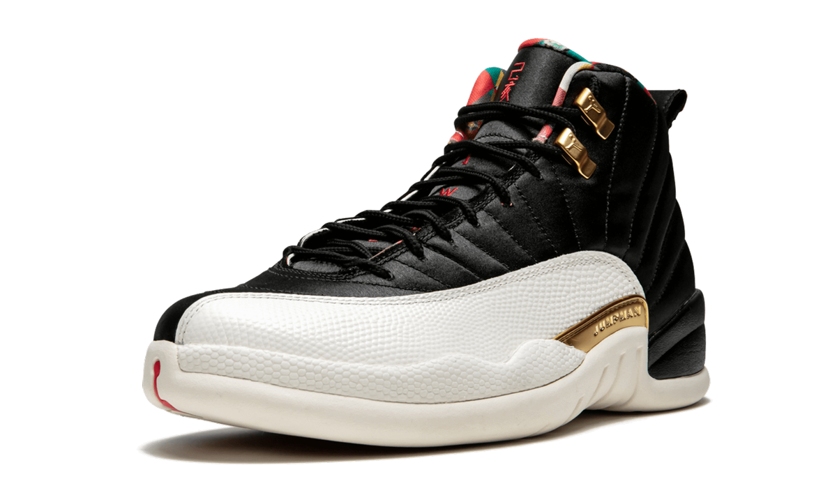 Air Jordan 12 Retro CNY Chinese New Year 2019 CI2977 006