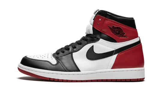 Air Jordan 1 Retro High OG Black Toe 2016 555088 125