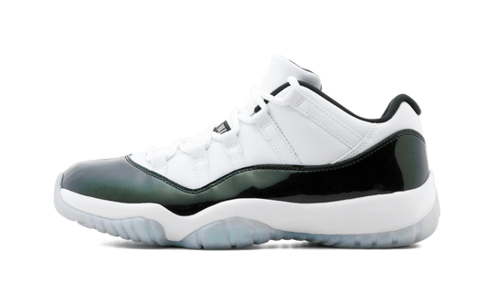 Air Jordan 11 Retro Low Easter Emerald 528895 145