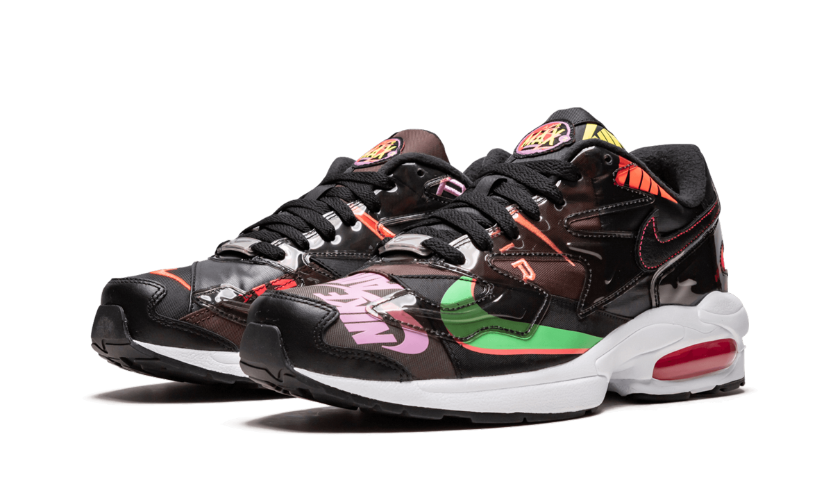 Nike Air Max2 Light QS "ATMOS LOGOS ALTERNATIVE" CI5590 001