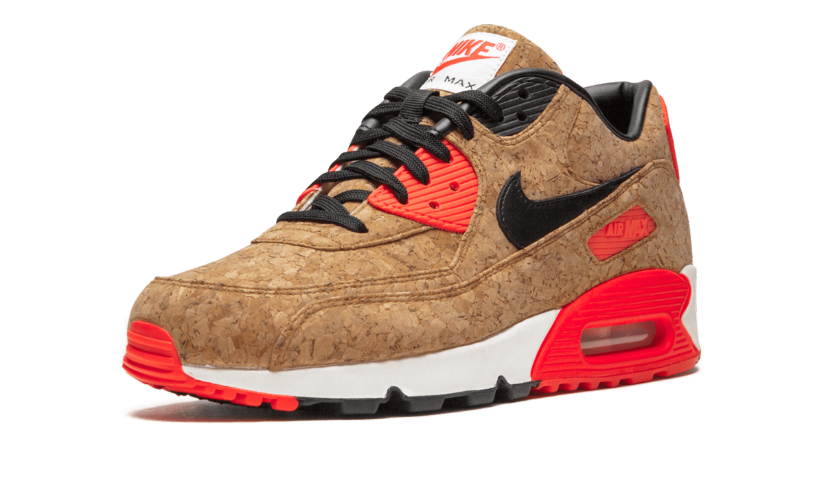 Nike AIR MAX 90 ANNIVERSARY WMNS "Cork" 726485 700