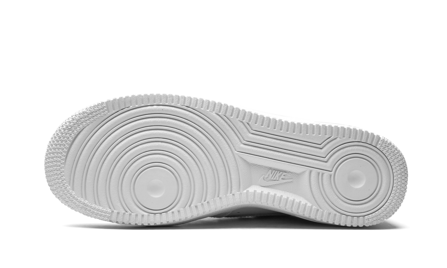 Nike AIR FORCE 1 LO '07 MNS WMNS White on White DD8959 100