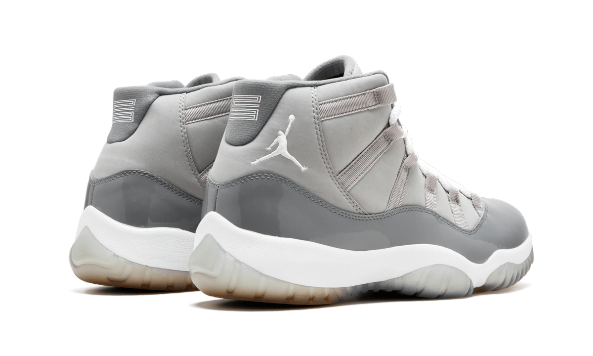 Air Jordan 11 Retro Cool Grey 378037 001
