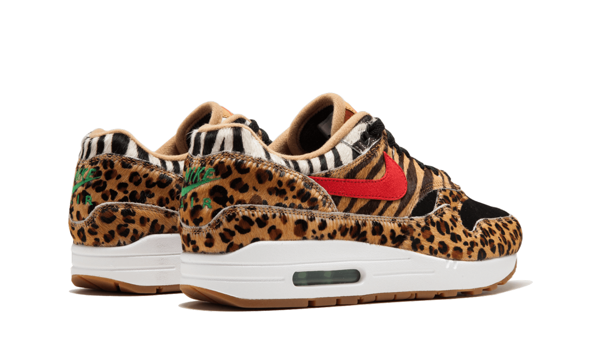 Nike Air Max 1 DLX "Atmos Animal Pack 2.0" AQ0928 700