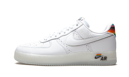 Nike Air Force 1 Low "Be True 2020" CV0258 100