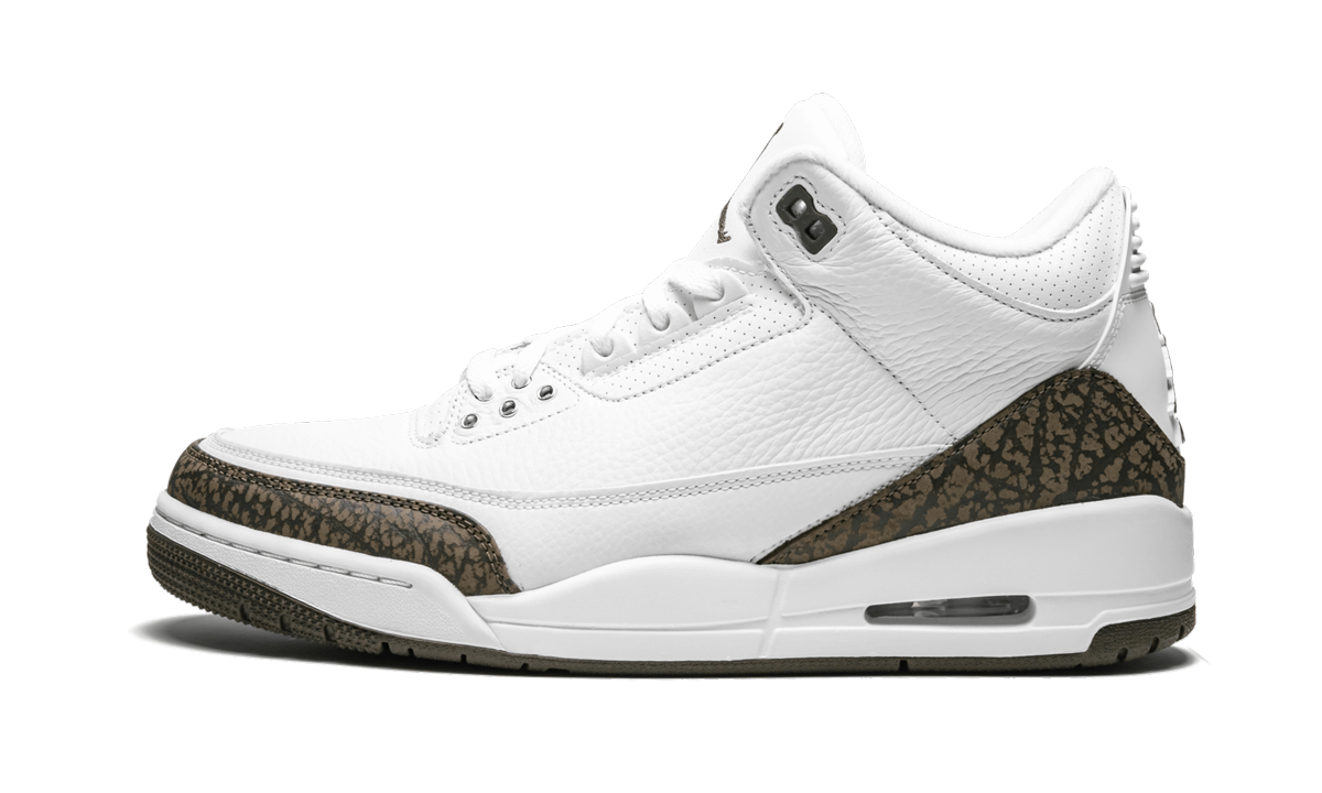 Air Jordan 3 Retro Mocha 136064 122