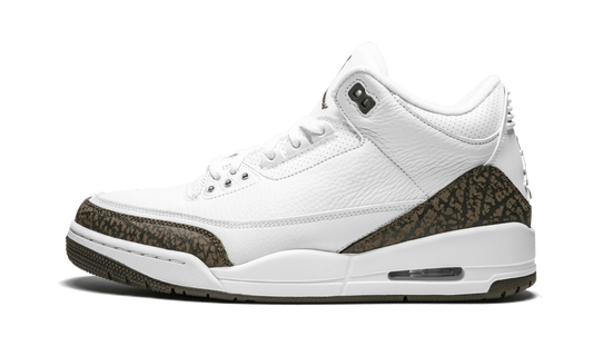 Air Jordan 3 Retro Mocha 136064 122