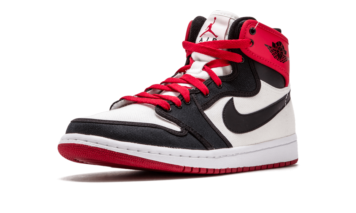 Air Jordan 1 Retro KO HI Black Toe 402297 110