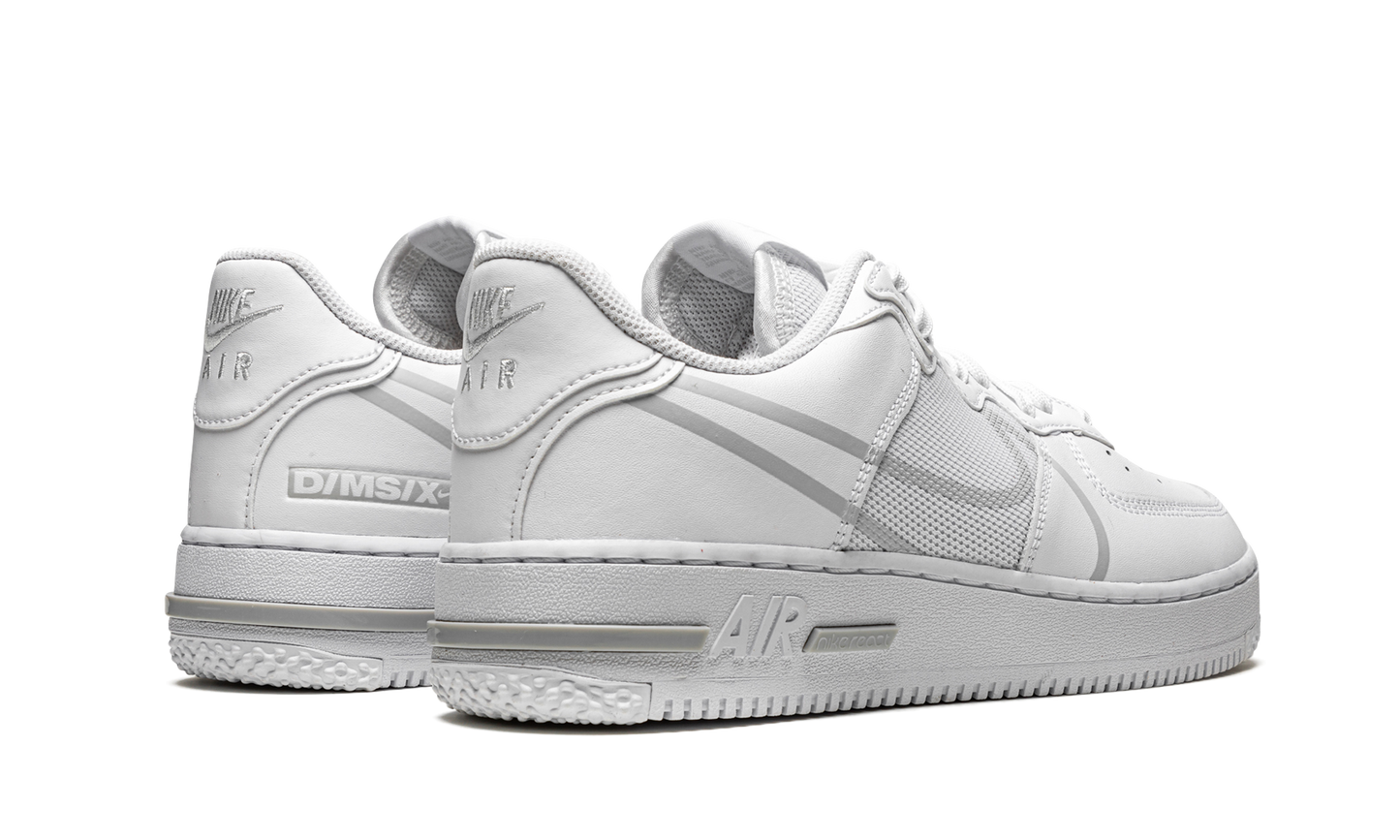 Nike Air Force 1 Low React "White" CT1020 101