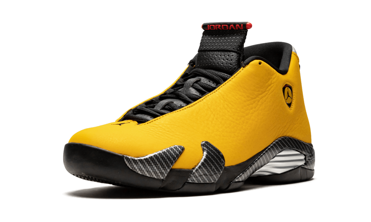Air Jordan 14 University Gold BQ3685 706