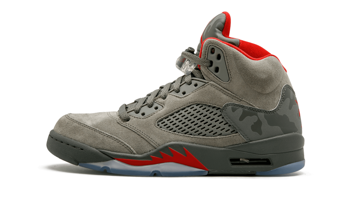 Air Jordan 5 Retro Camo 136027 051