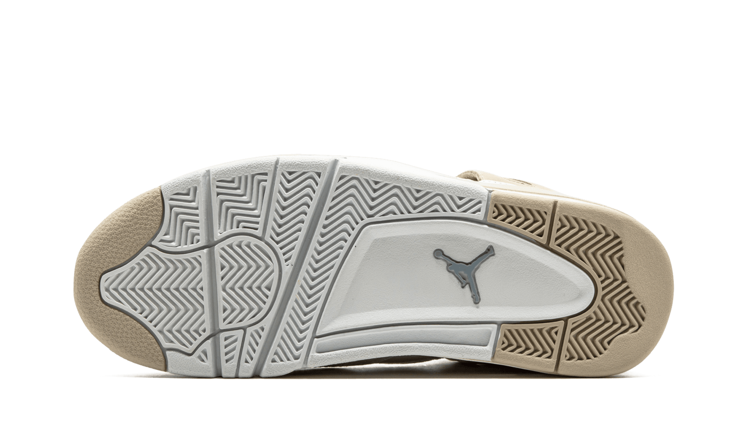Air Jordan 4 Retro WMNS Linen 313559 142