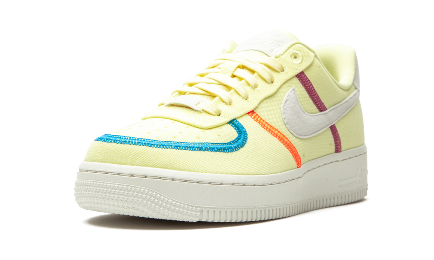 Nike AIR FORCE 1 '07 LX MNS WMNS Life Lime CK6572 700
