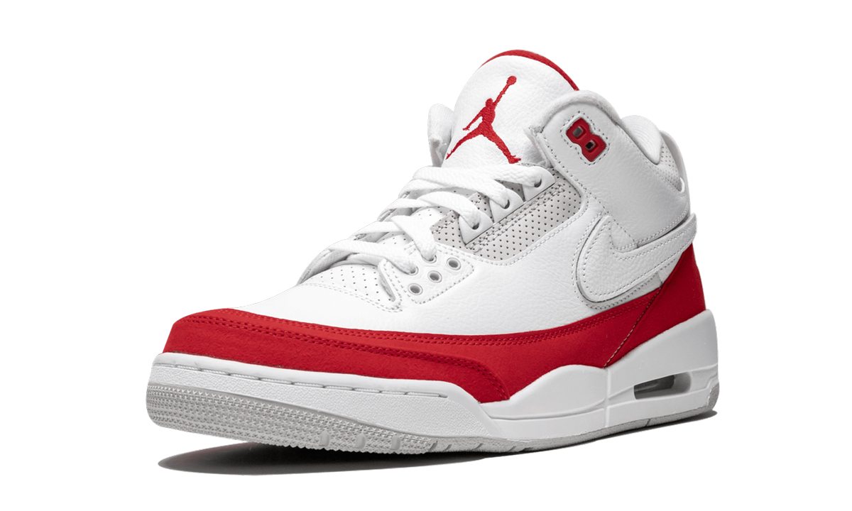 Air Jordan 3 Retro Tinker Air Max 1 - University Red CJ0939 100