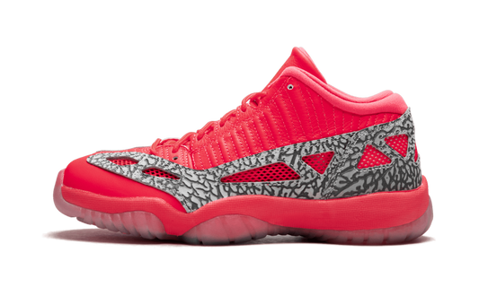 Air Jordan 11 Retro Low IE Flash Crimson 919712 600