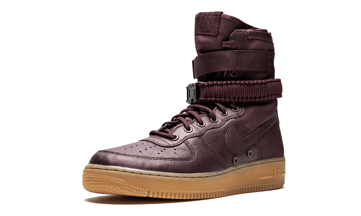 Nike SF Air Force 1 "Deep Burgundy" 864024 600