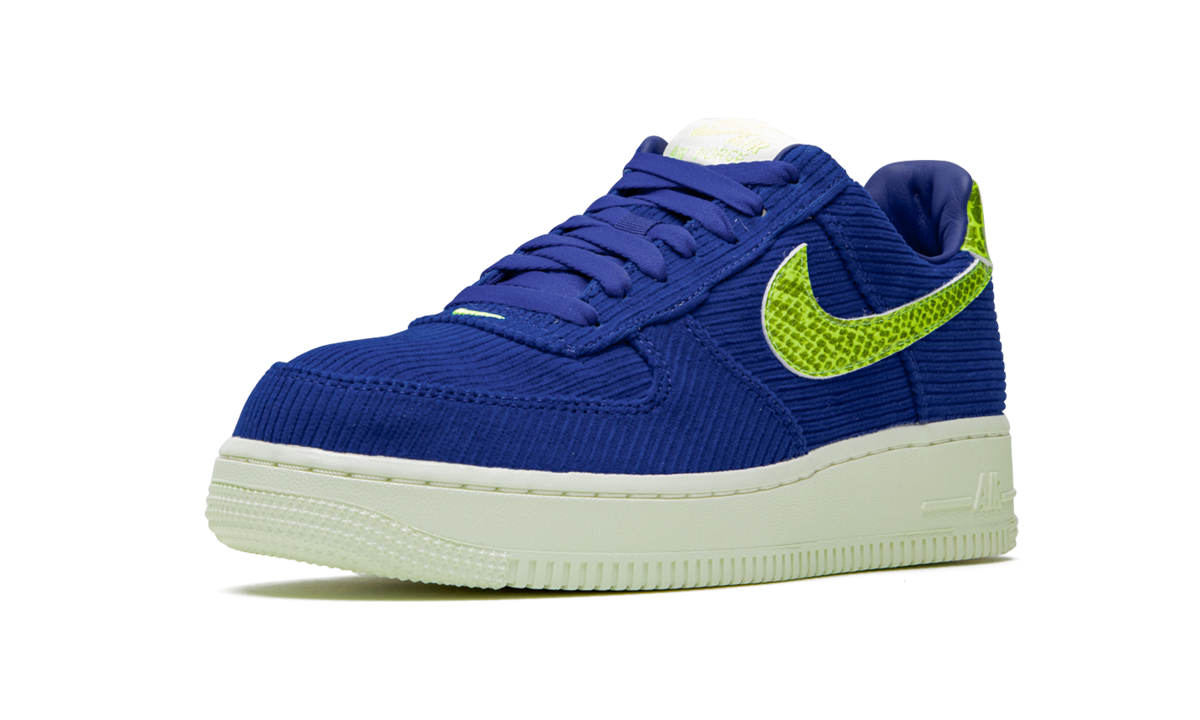 Nike AIR FORCE 1 WMNS Olivia Kim - No Cover CK3314 400