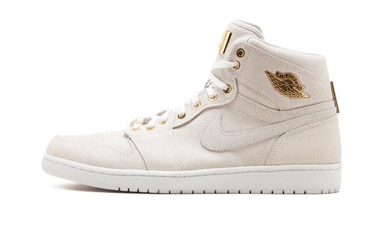Air Jordan 1 Pinnacle High White 705075 130