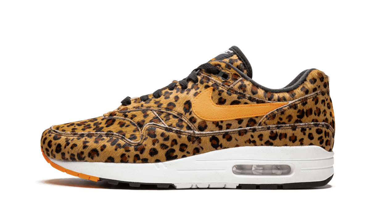 Nike Air Max 1 "Animal Pack 3.0 - Leopard" AQ0928 901