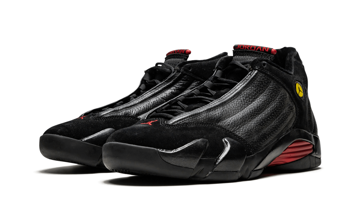 Air Jordan 14 Retro Last Shot 2005 Release