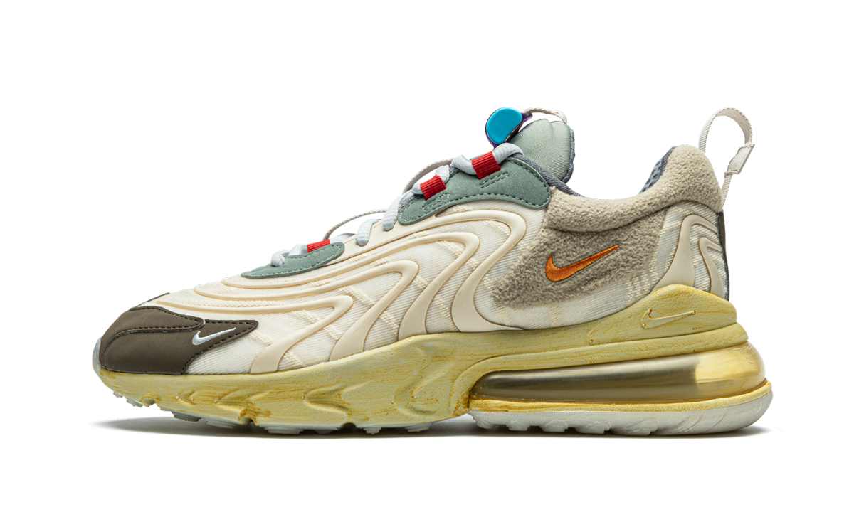 Nike Air Max 270 React "Travis Scott - Cactus Trails" CT2864 200