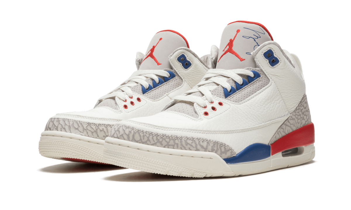 Air Jordan 3 Retro International Flight 136064 140