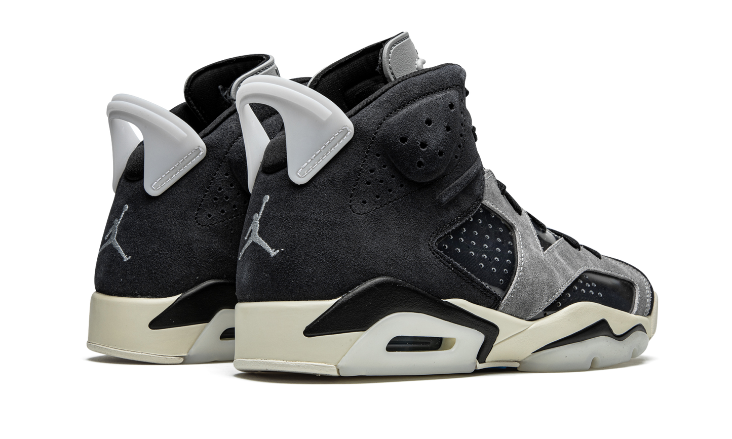 AIR JORDAN 6 RETRO WMNS Tech Chrome CK6635 001