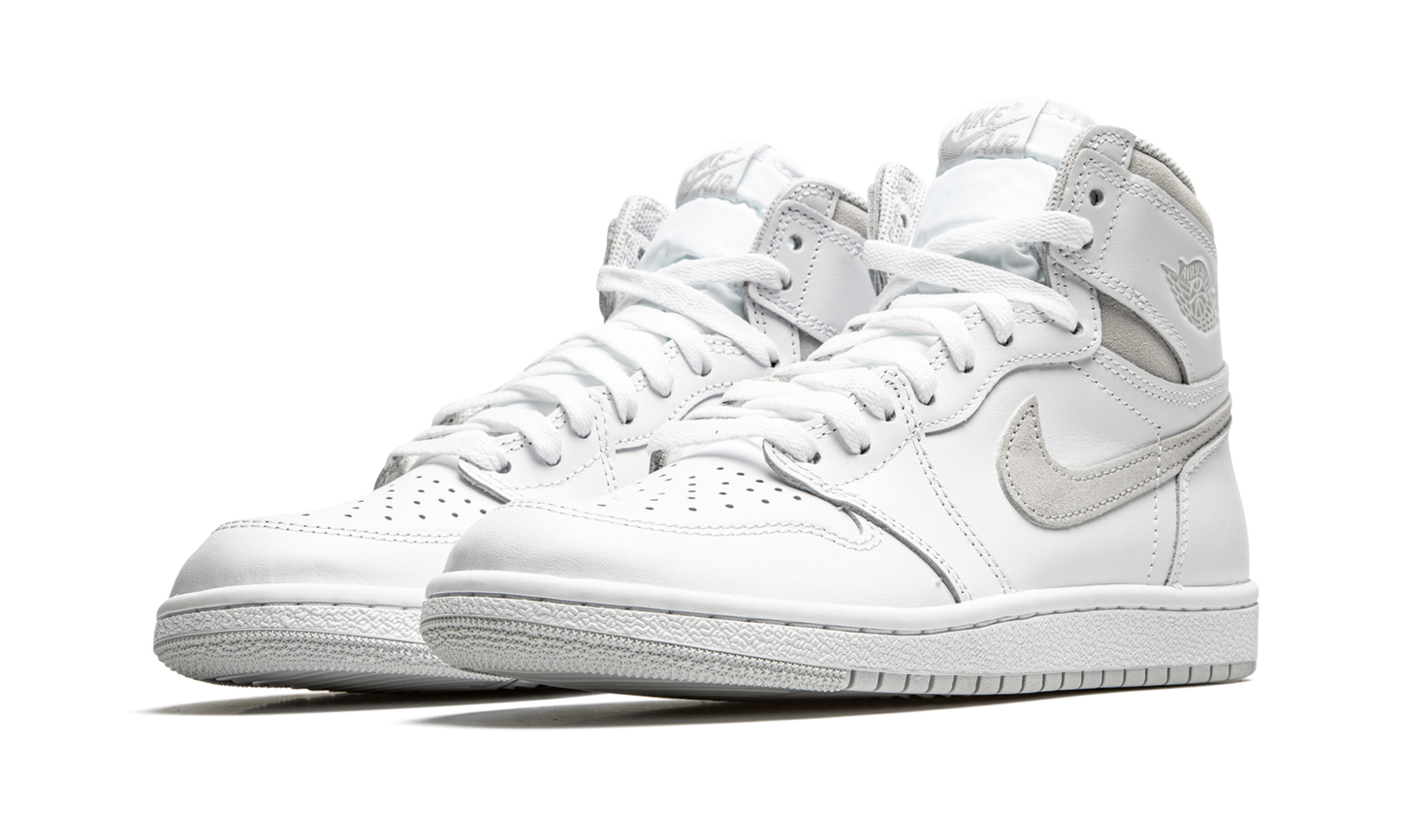 Air Jordan 1 Retro High '85 Neutral Grey BQ4422 100