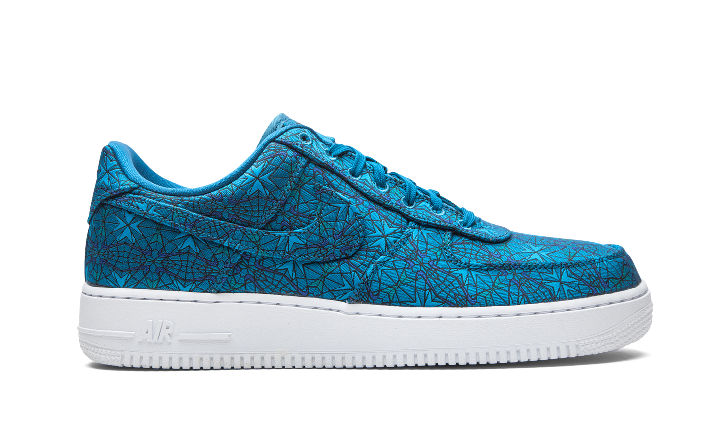 Nike Air Force 1 Low "Stained Glass Green Abyss" AT4144 300