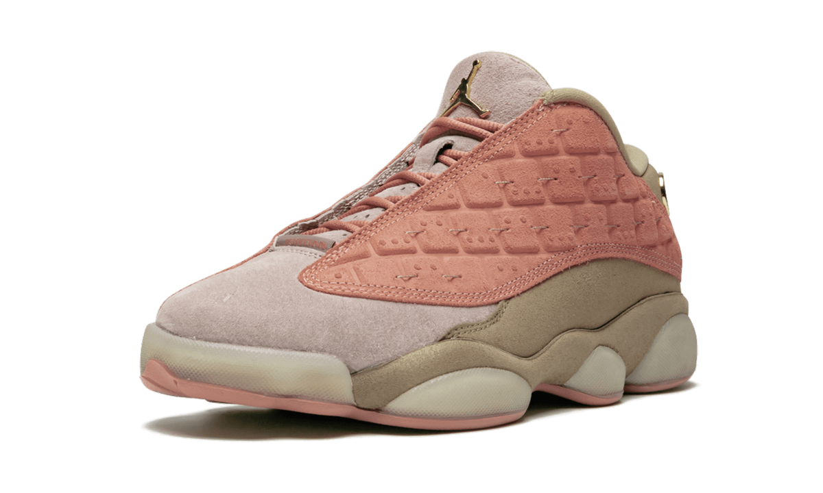 Air Jordan 13 Retro Low NRG/CT CLOT/Terracotta Warrior AT3102 200