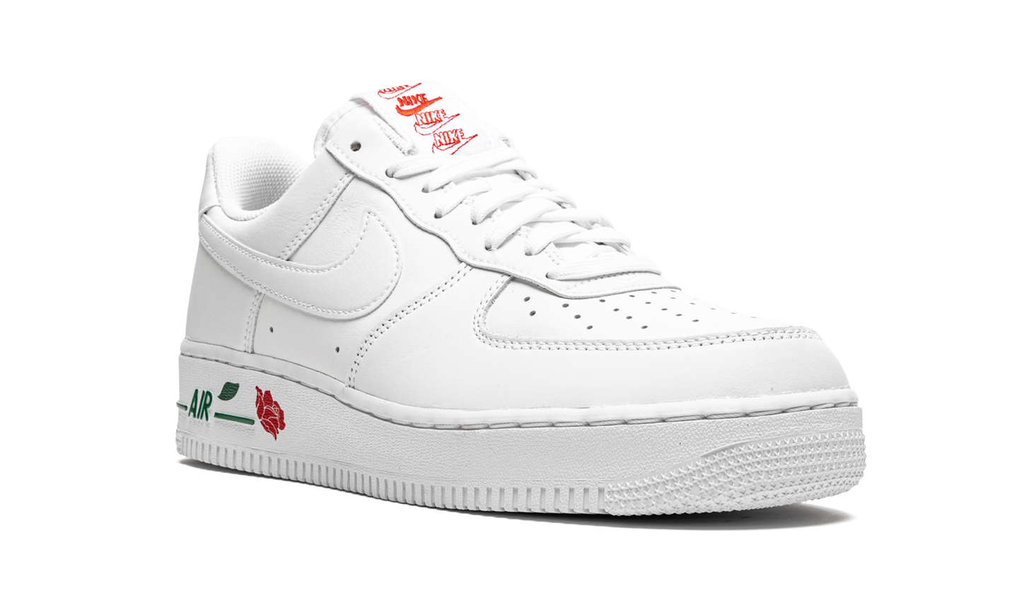 Nike Air Force 1 Low '07 LX "Thank You Plastic Bag" CU6312 100