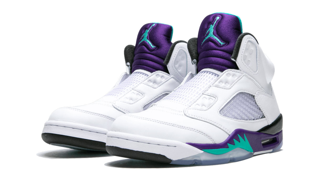 Jordan 5 Retro NRG Fresh Prince Fresh Prince of Bel-Air AV3919 135