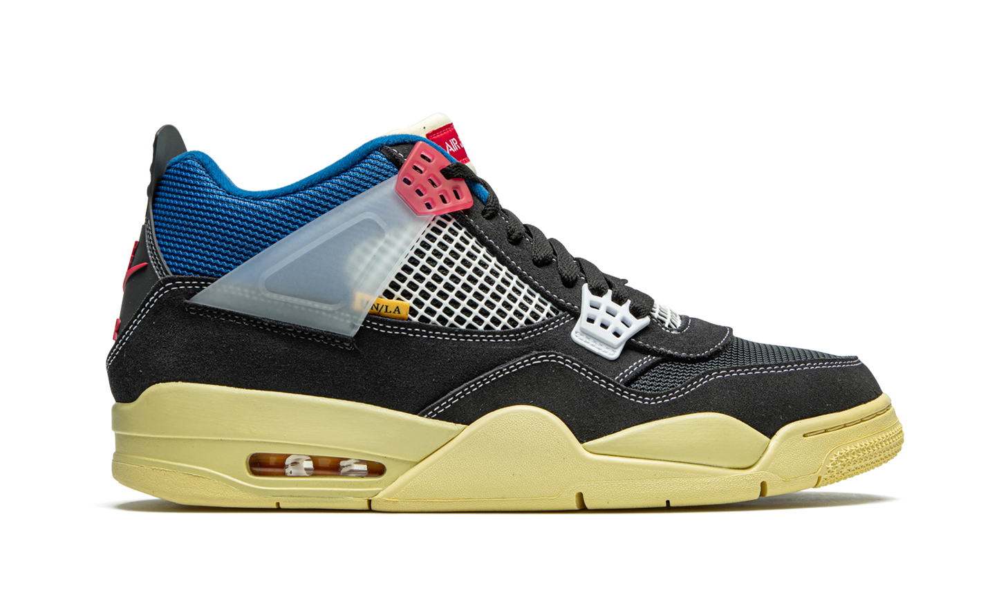 Air Jordan 4 Retro SP Union LA - Off Noir DC9533 001