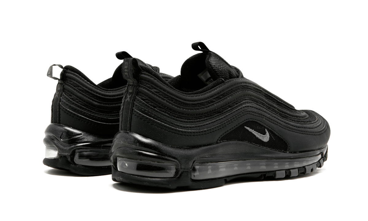 Nike AIR MAX 97 WMNS "Triple Black" 921733 001
