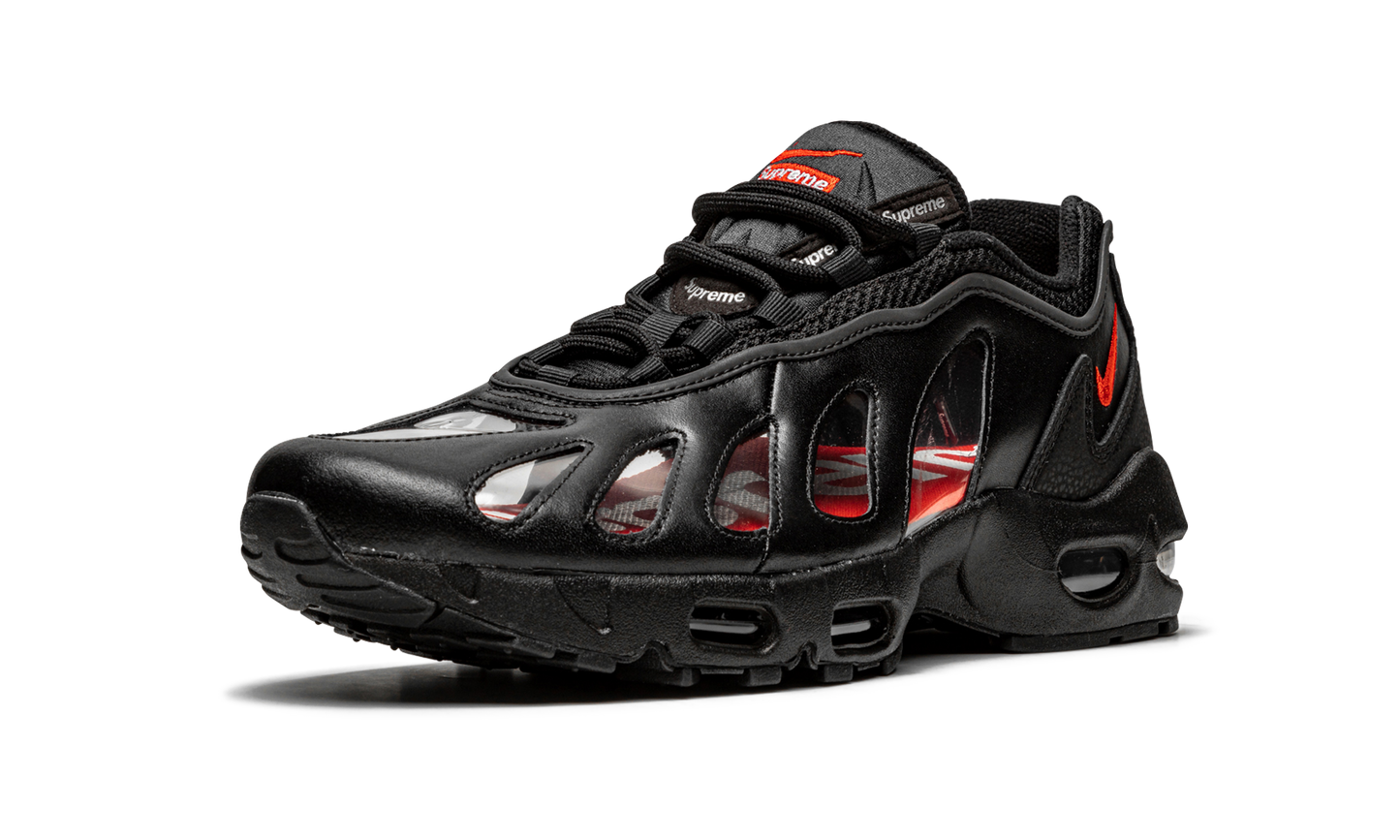 Nike Air Max 96 "Supreme - Black" CV7652 002