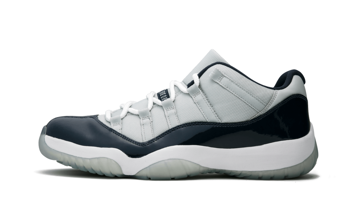 Air Jordan 11 Retro Low Georgetown 528895 007