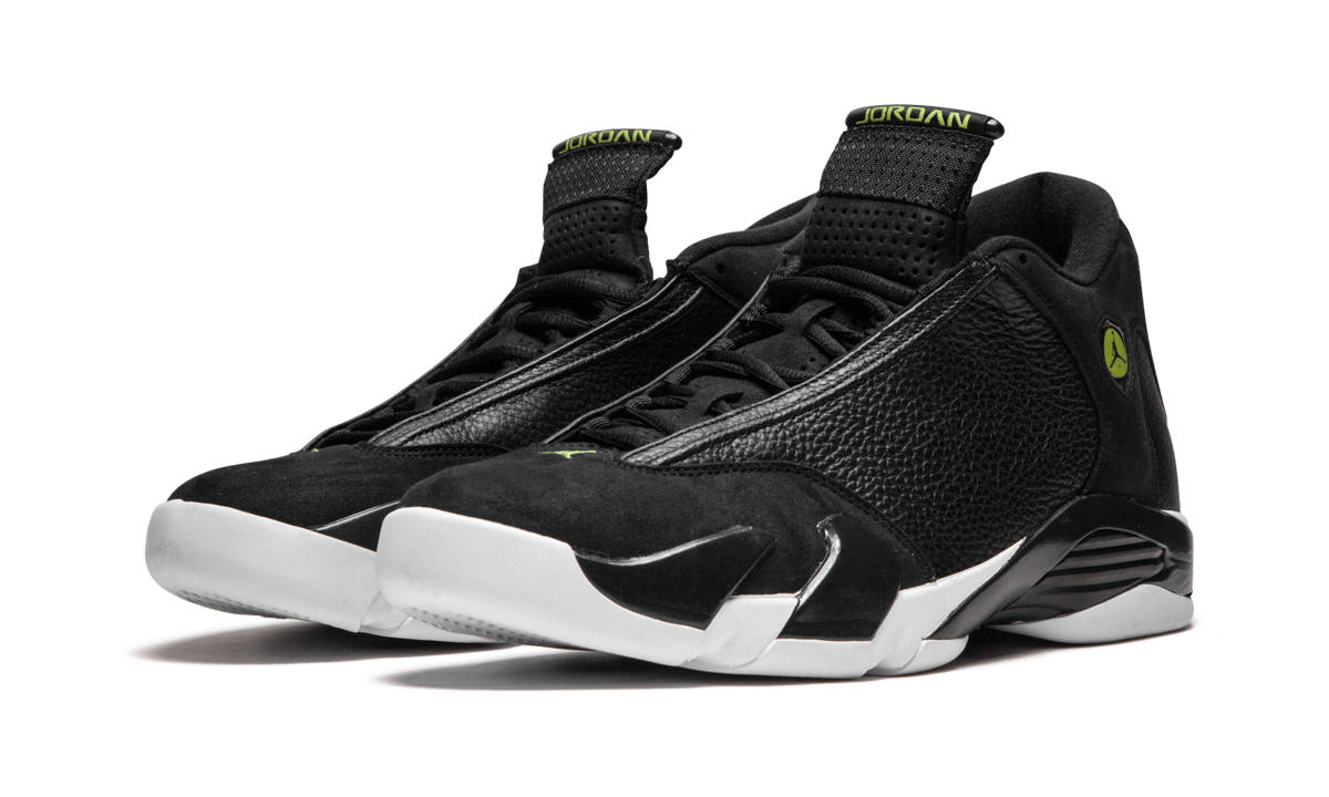 Air Jordan 14 Retro Indiglo 487471 005