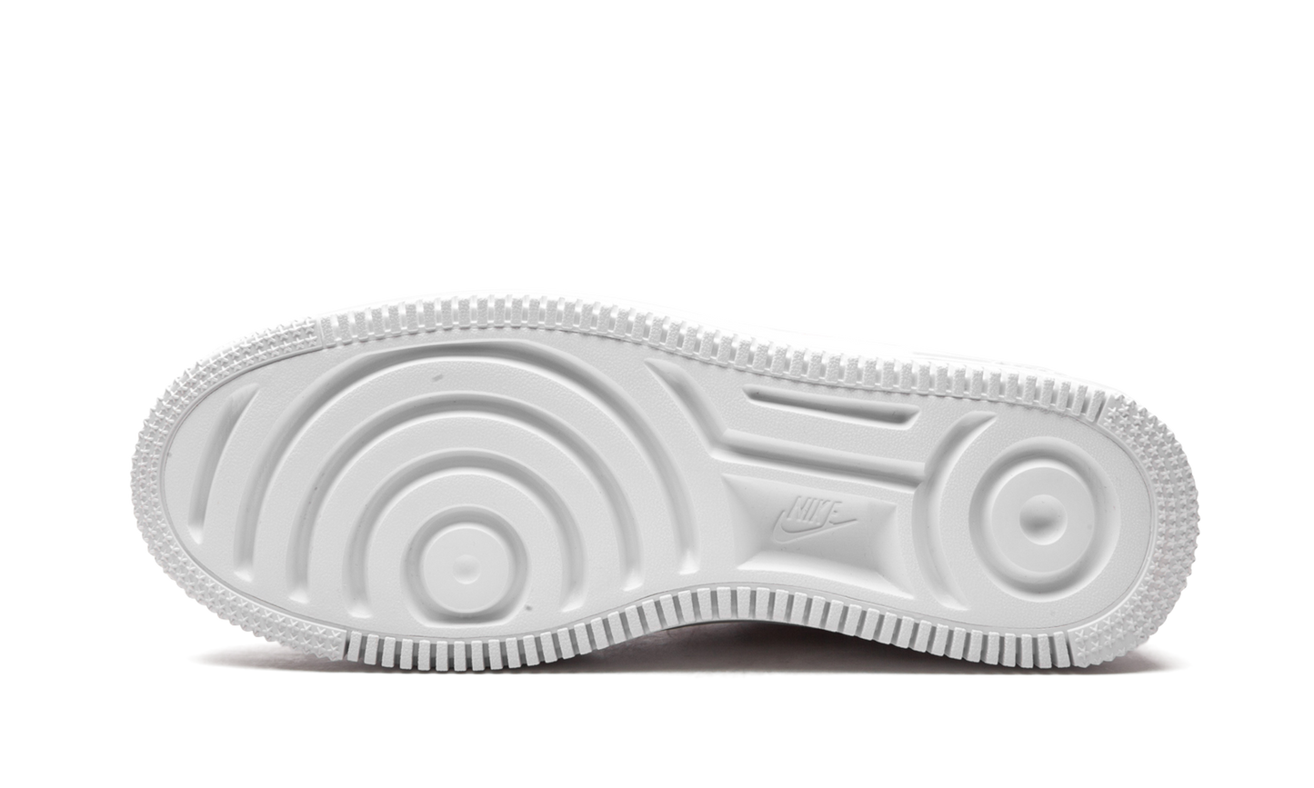 Nike AIR FORCE 1 LO MNS WMNS BARELY ROSE