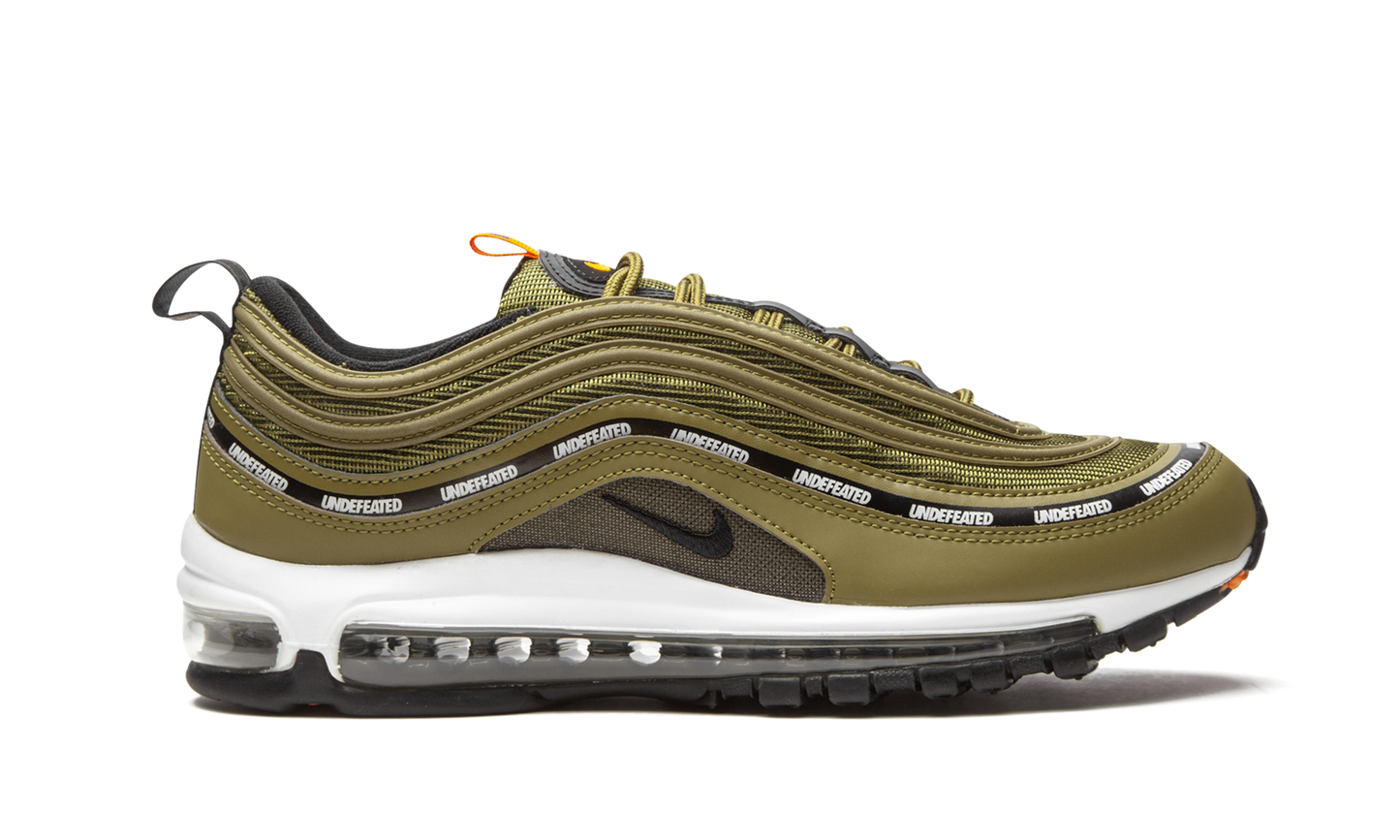 Nike Air Max 97 "Undefeated - Militia Green" DC4830 300